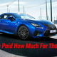 Illustration for article titled What Do You Say To Someone Who Made A Bad Car Purchase?